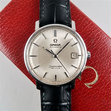 omega seamaster deville ref. 166.020|omega deville Seamaster vintage.